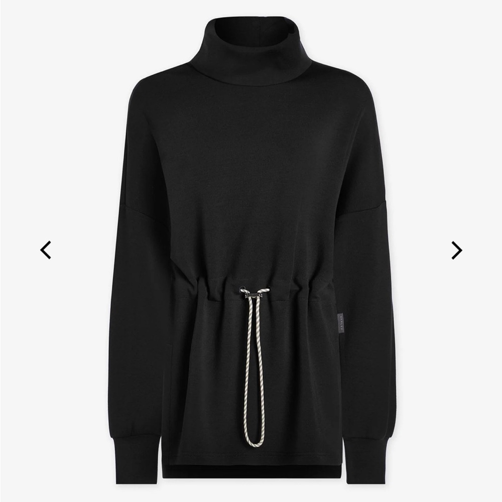 Varley Black Sweatshirt